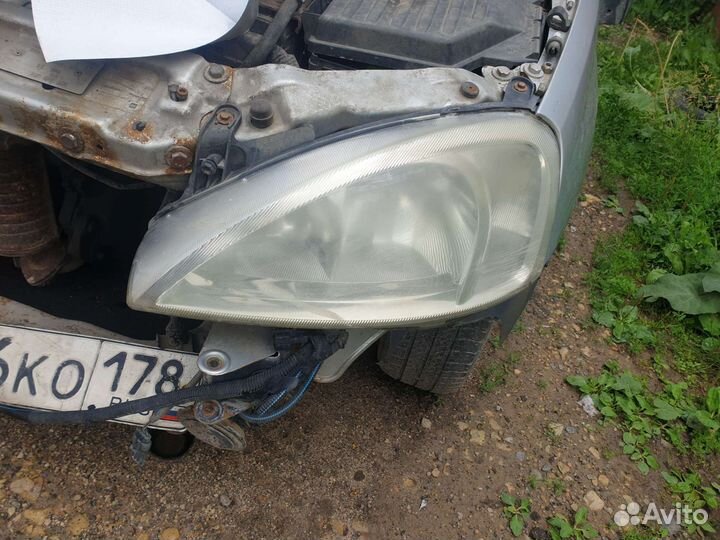 Фара opel corsa с