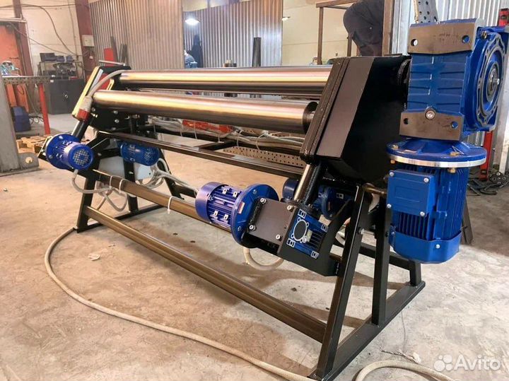 Cтанок вaльцовочный, новый