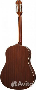 Электроакустическая гитара Epiphone Masterbilt Tex