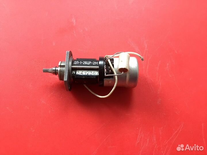 Мотрочик дп-1-26цр