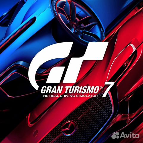 Gran Turismo 7 PS4 цифровая версия