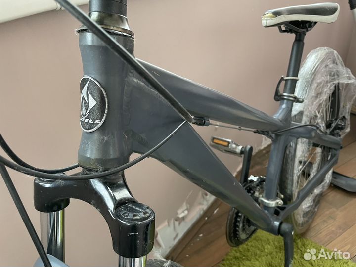 Запчасти для горного велосипеда