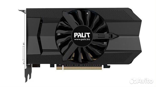 Видеокарта gtx 660 2gb