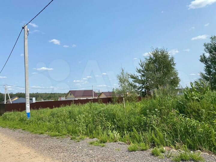 Участок 7 сот. (ИЖС)
