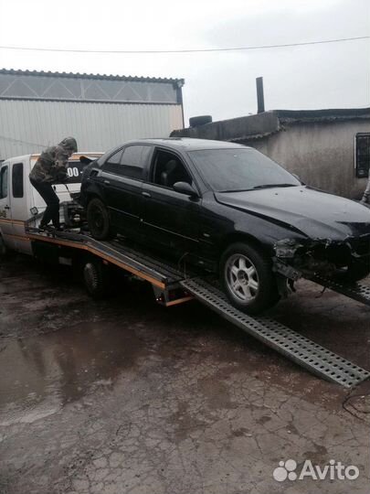 Бмв е39 540 в разбор