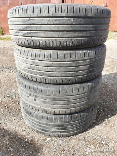 Continental ContiEcoContact 5 215/60 R17