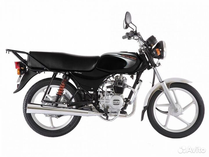 Мотоцикл bajaj Boxer 100ES