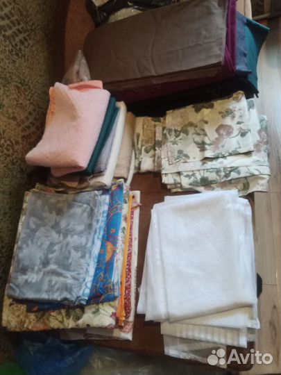 Ткань отрезы