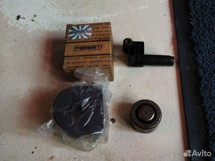 Турбина Форд транзит 155