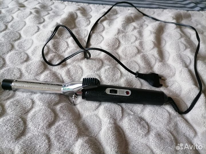 Щипцы для завивки волос