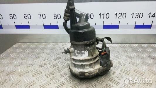 Электроусилитель руля citroen C4 picasso 1 (UBN27O