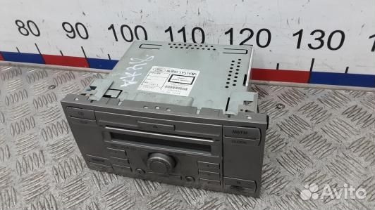 Магнитола ford kuga 1 (KKR08I401)