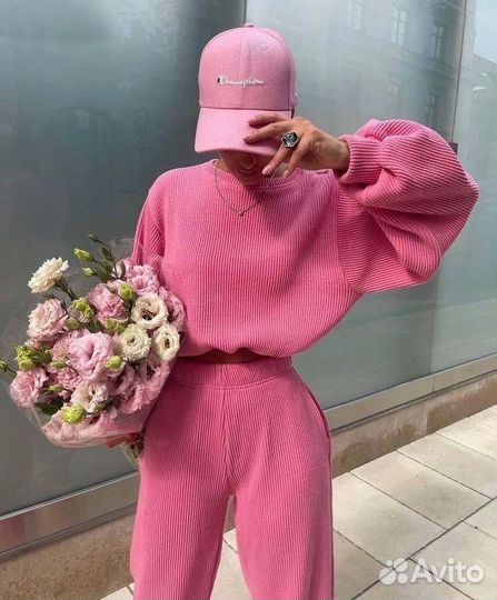 Женский спортивный костюм s, m