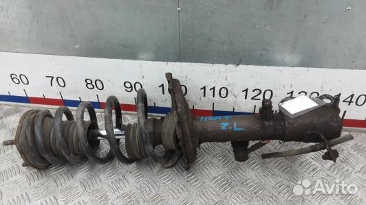 Стойка задняя левая lexus RX 2 (HEA07SJ01)