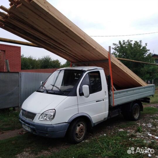 Грузоперевозки газель с грузчиками
