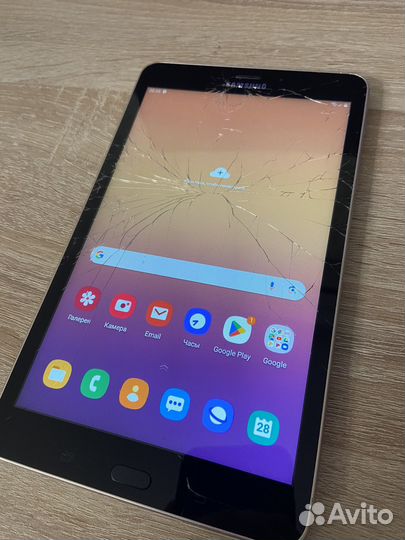 Samsung Galaxy Tab A 8.0 SM-T385 16GB LTE