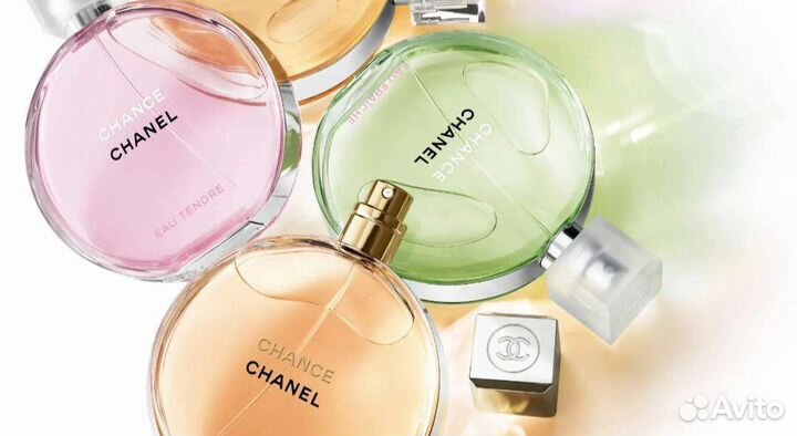 Блокнот Chanel (оригинал)