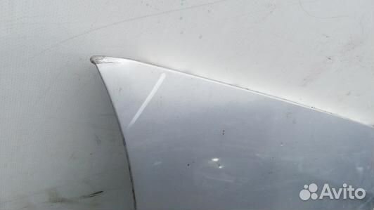 Капот opel zafira B (1SK73D201)