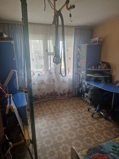 3-к. квартира, 69,1 м², 2/5 эт.