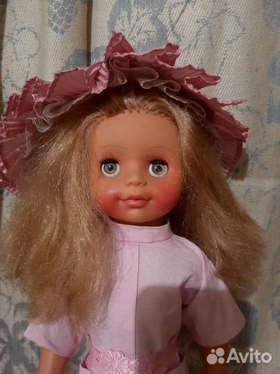 Кукла СССР 52см