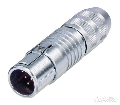 Разъем Neutrik mscm12