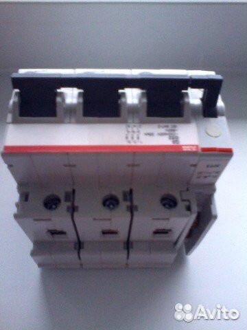 Автомат авв для защиты двигателя