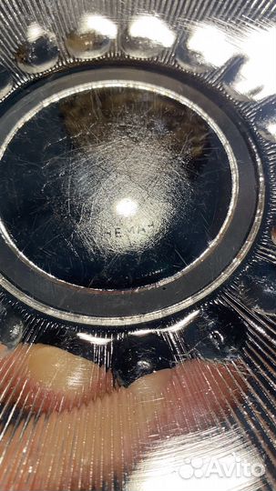 Ваза для фруктов неман блюдо старинное