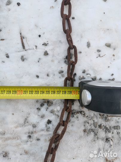 Цепи на Камаз