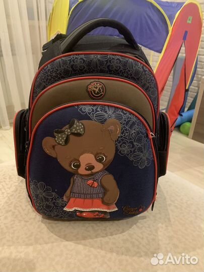 Рюкзак hummingbird