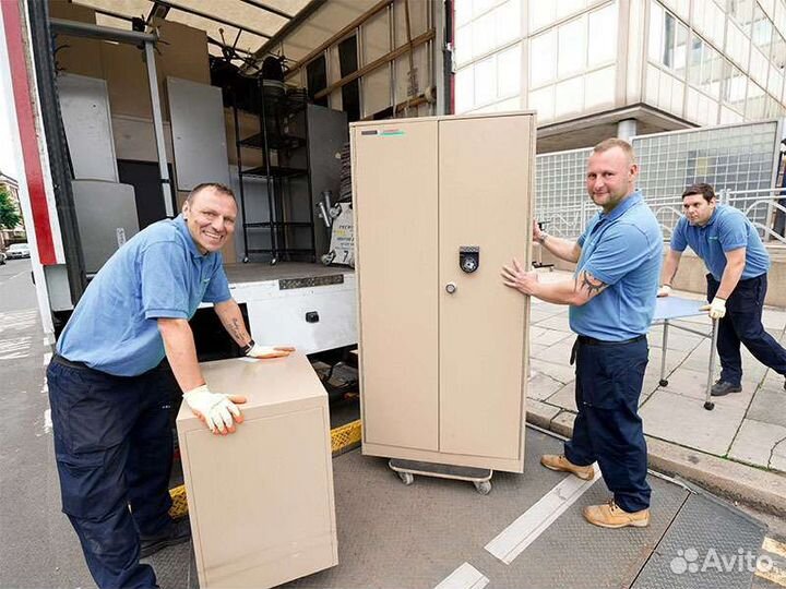 Грузчики Грузоперевозки Переезды Доставка мебели