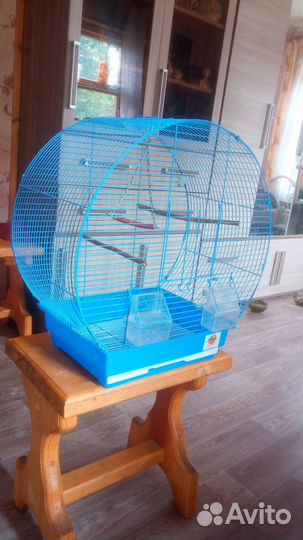 Клетка для птиц