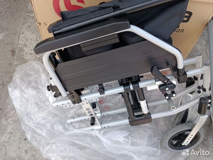 Инвалидная коляска Новая в коробке Ortonica
