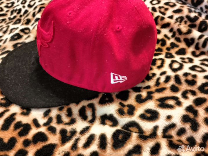 Бейсболка мужская чикаго буллз 59 фифти нью эра