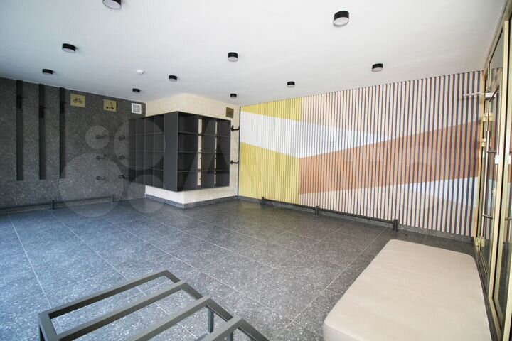 3-к. квартира, 91,1 м², 2/10 эт.