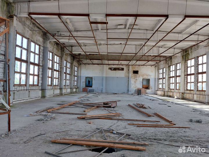 Локация для фотосъёмки и видеосъёмки