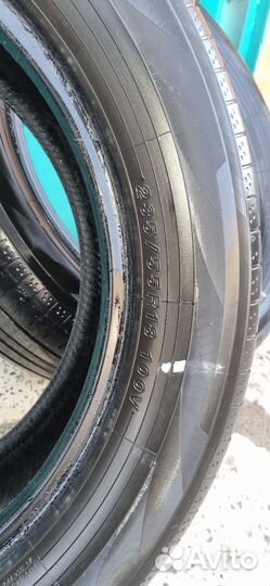 Yokohama BluEarth-A 235/55 R18 100V