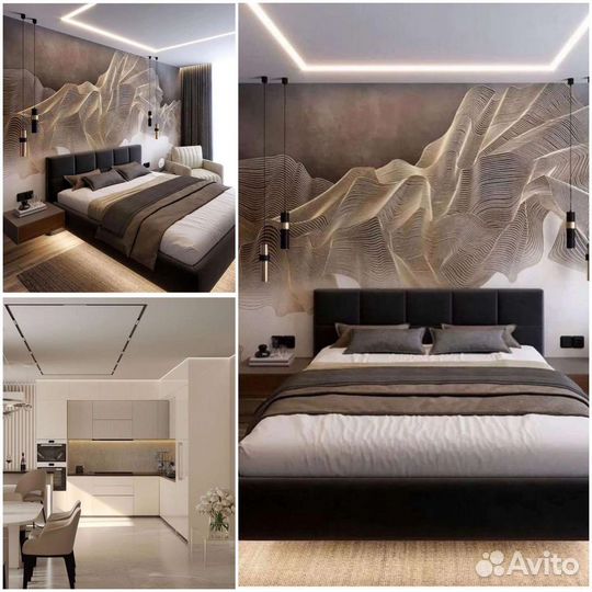 Ремонт квартир под ключ