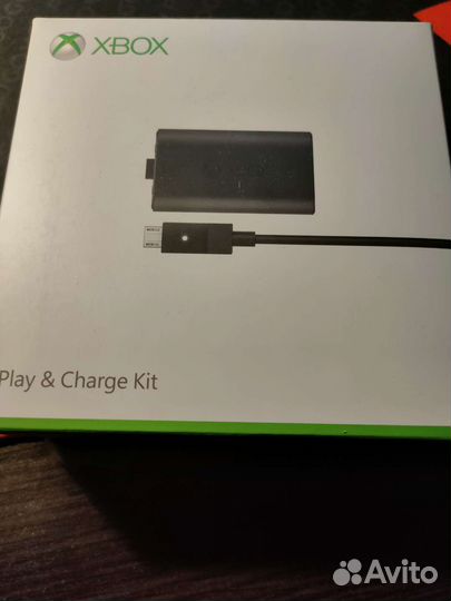 Play and charge kit xbox ONE