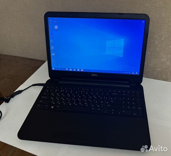 Ноутбук Dell