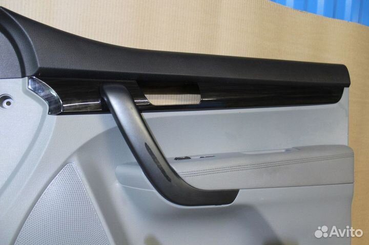 Обшивка двери передняя правая KIA Sorento 2009-202