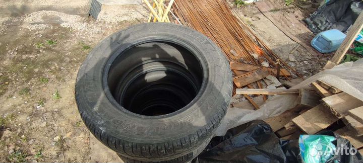 Yokohama Geolandar H/T 035 265/60 R18 110M