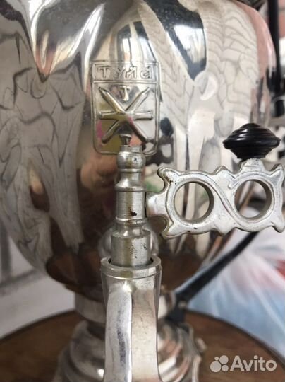 Самовар электрический СССР