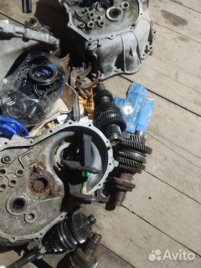 МКПП Додж stratus