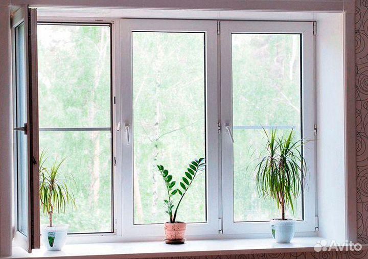 Пластиковые окна на заказ. Гарантия