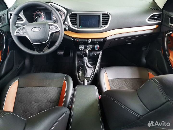 LADA Vesta Cross 1.8 CVT, 2024