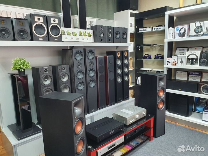 Комплект leak Stereo 130 + leak CDT Walnut