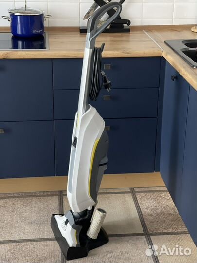 Паровая швабра karcher