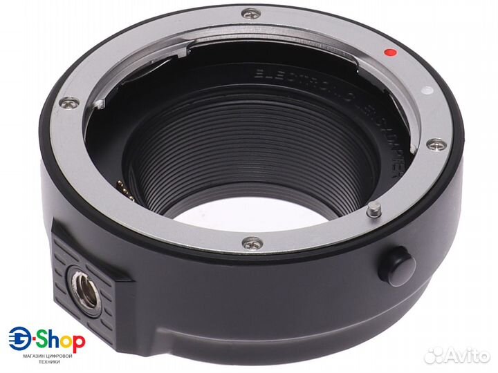 Адаптер Fotga с Canon EF на Canon EOS M