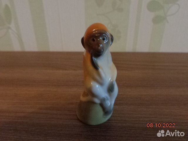 Фарфоровые статуэтки лфз