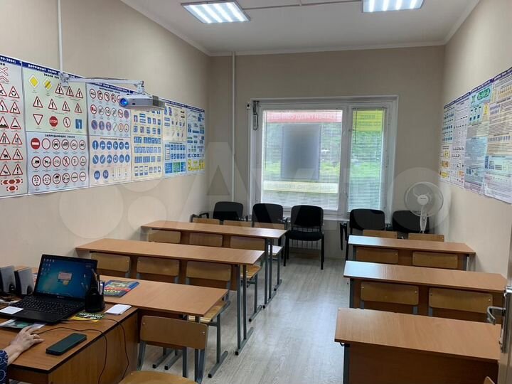 Свободного назначения, 22 м²